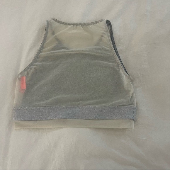 Maaji Woman’s Athletic Cropped Tank - Picture 2 of 6